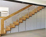 Construction et protection de vos escaliers par Escaliers Maisons à Loivre
